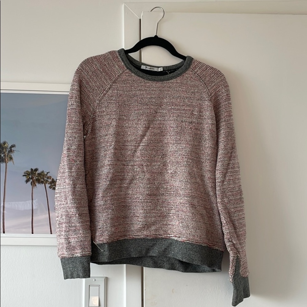 Alexander Wang Crew Neck Sweater